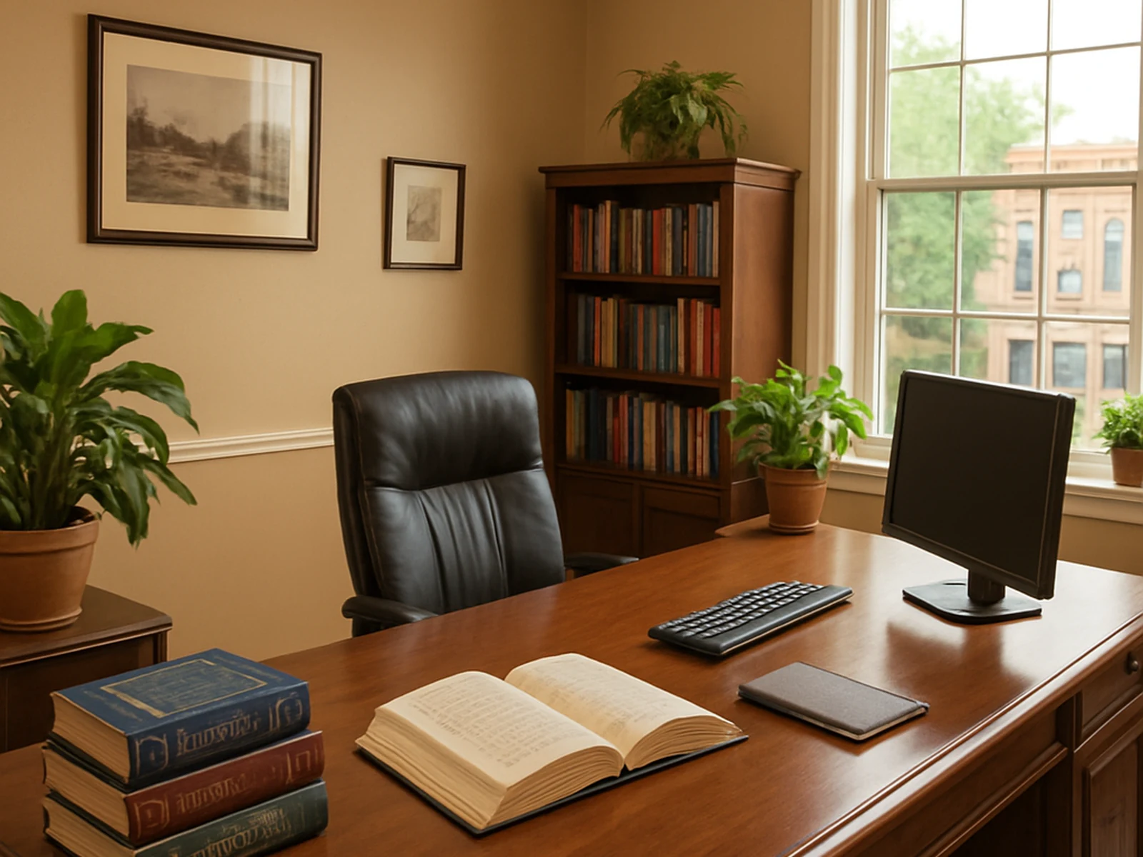 IZ Translations office, Rome New York