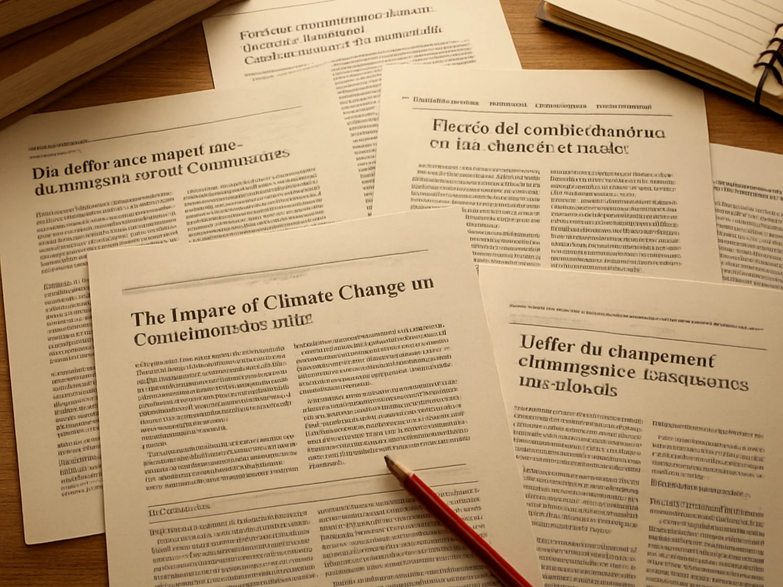 Academic & Scholarly Translation