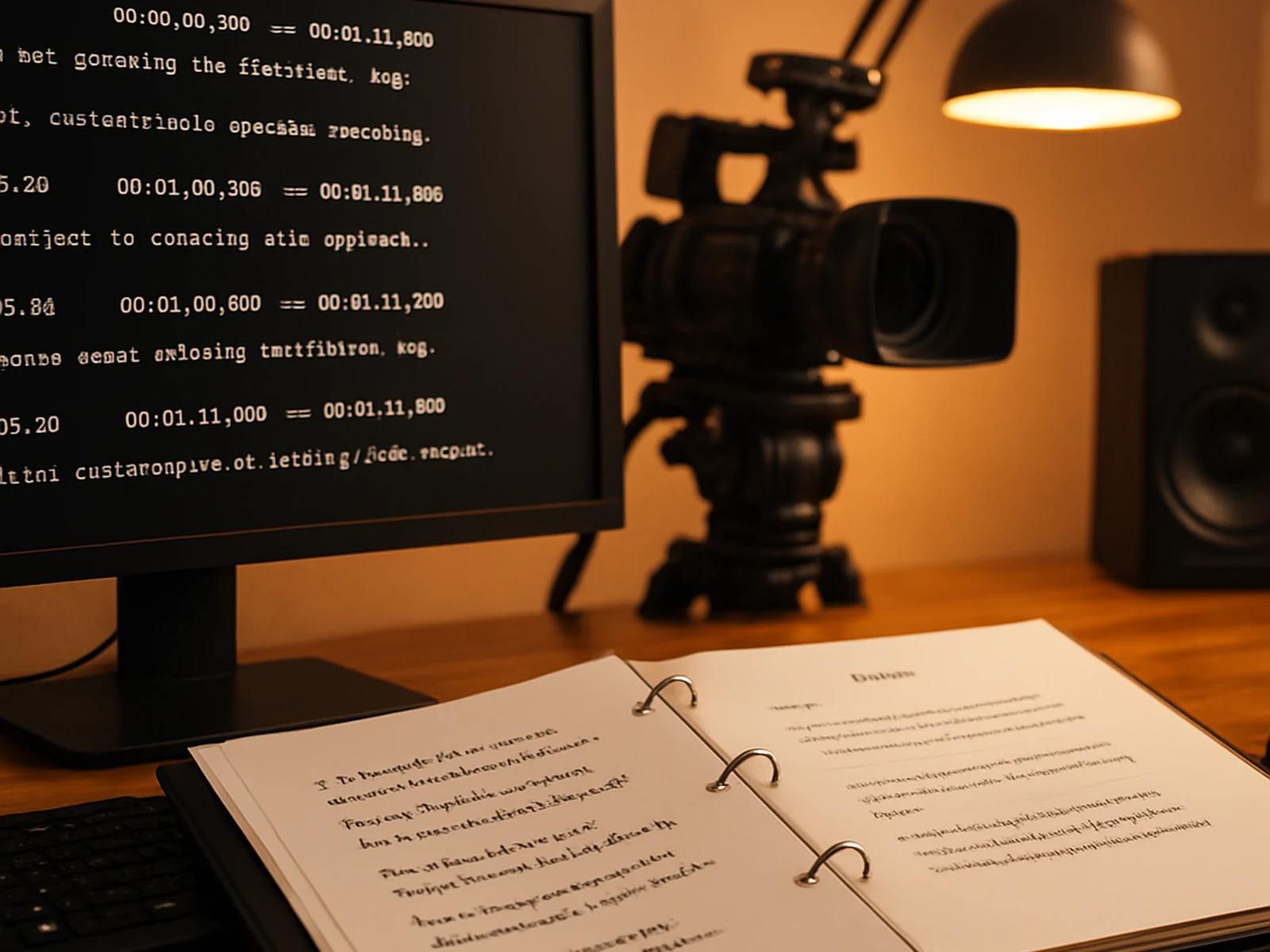 Audiovisual & Subtitling