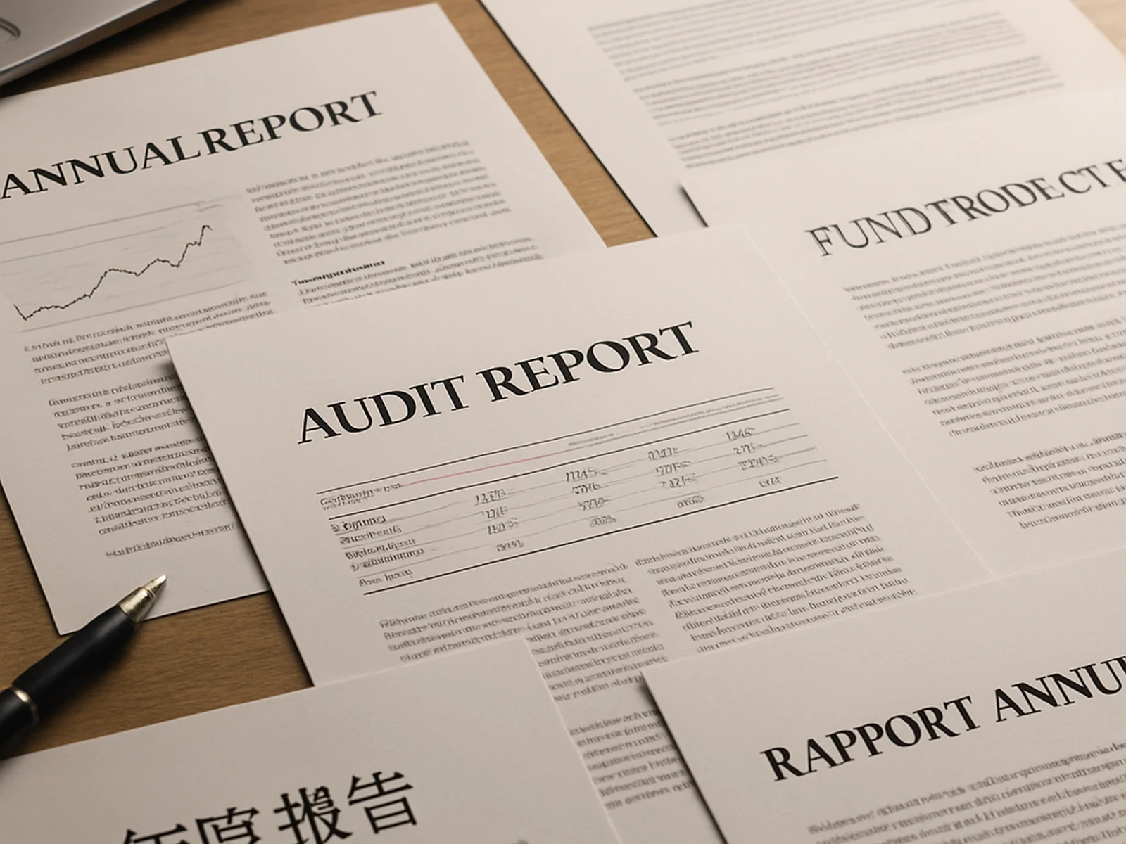 Financial & Banking Translation