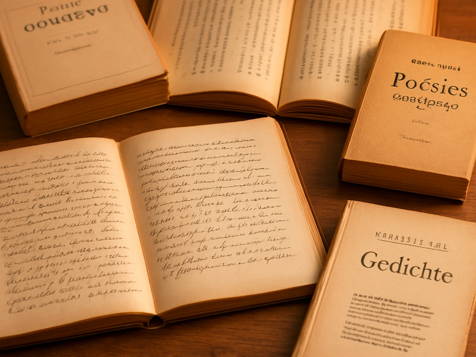 Literary & Creative Translation
