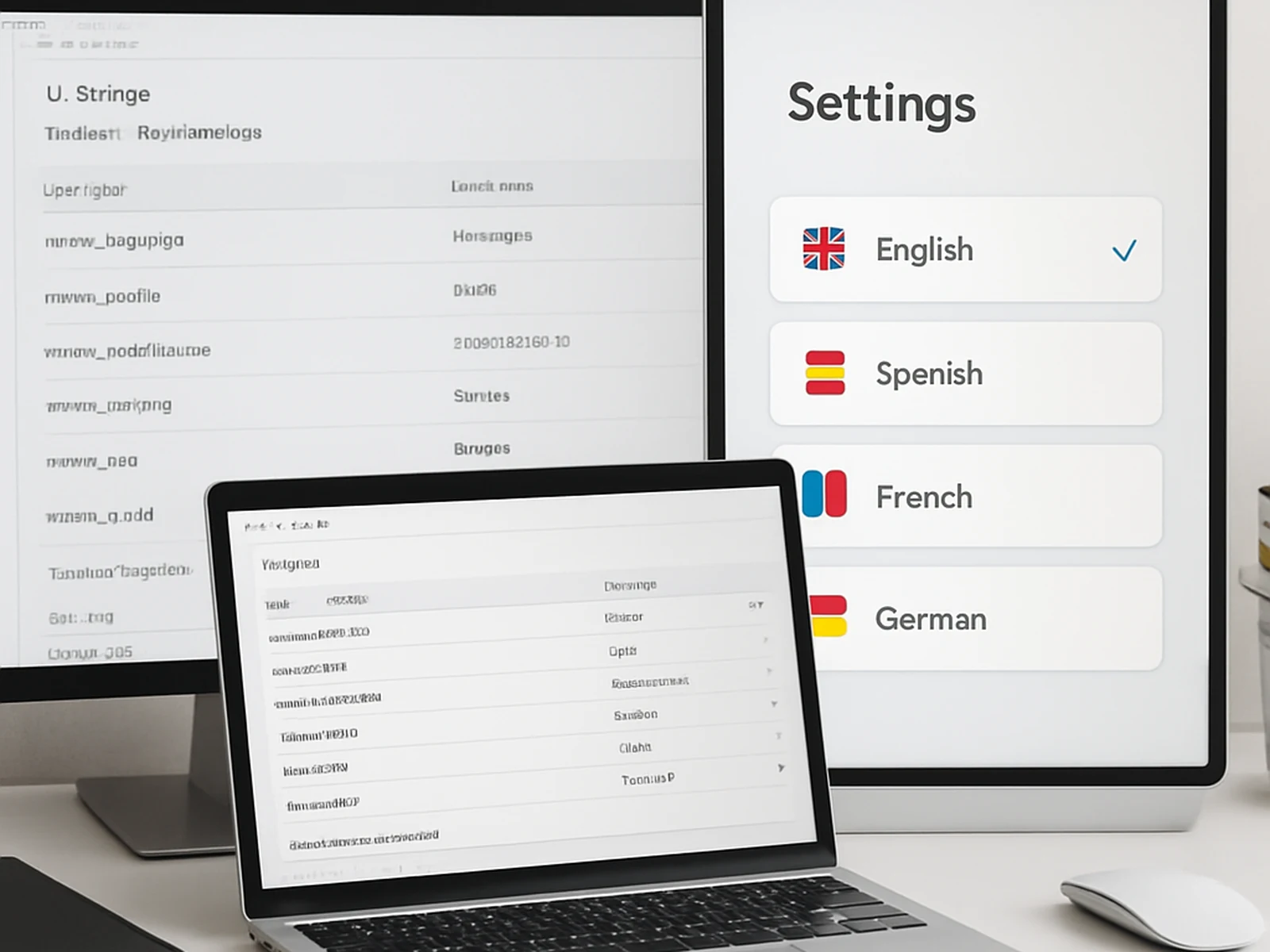 Software & App Localization